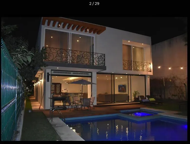 Casa Ohana Playa del Carmen