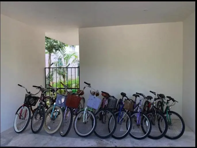 Casa Ohana Playa del Carmen 0*,  Mexiko