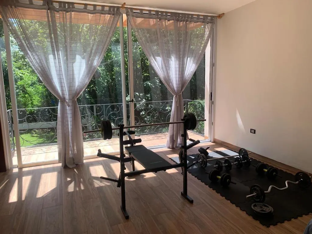 Casa Ohana Playa del Carmen Mexiko