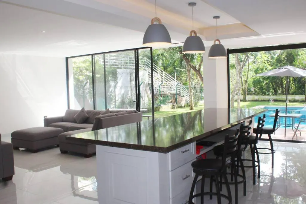 Casa Ohana Playa del Carmen Mexiko