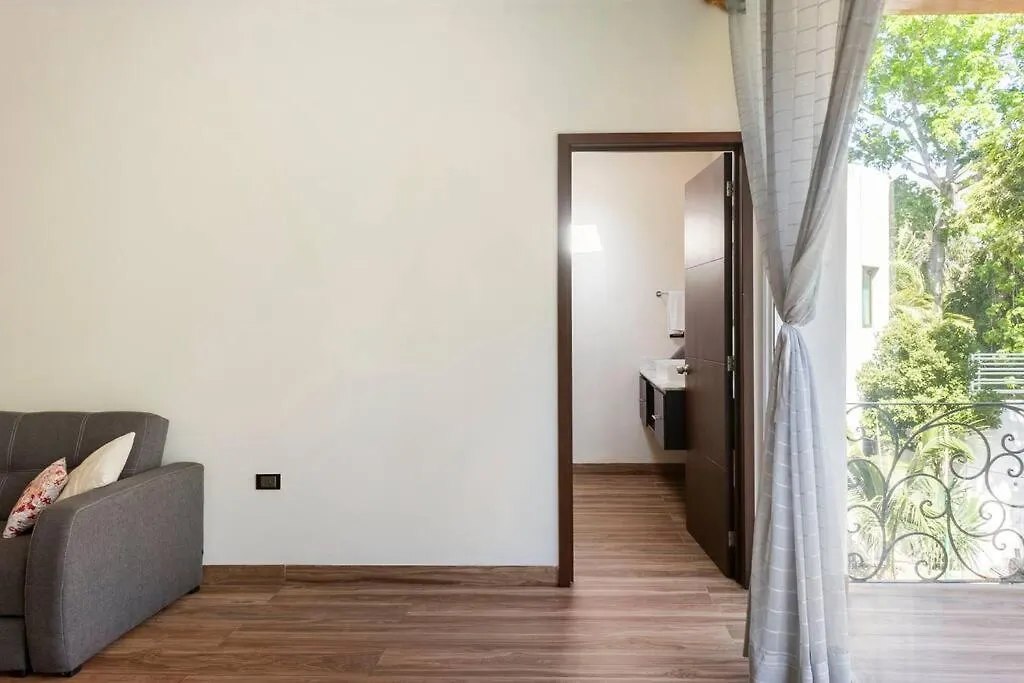 Casa Ohana Playa del Carmen Vila