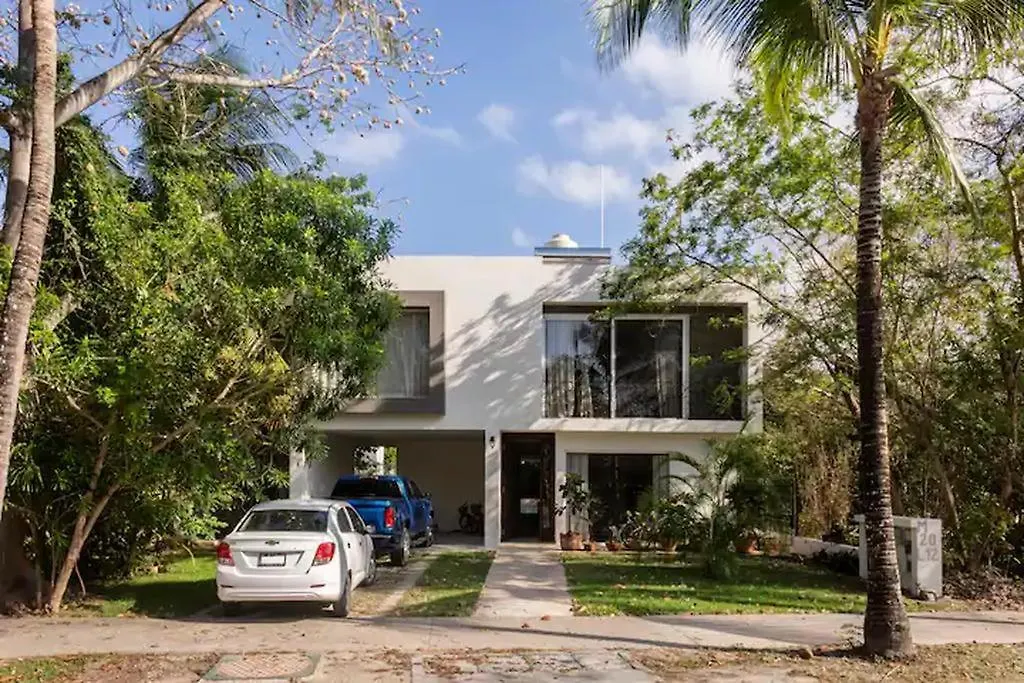 Casa Ohana Playa del Carmen