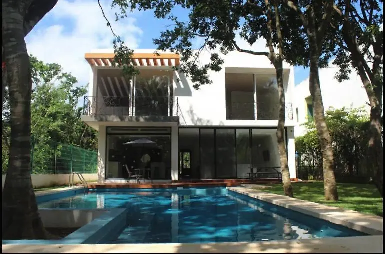 Casa Ohana Playa del Carmen
