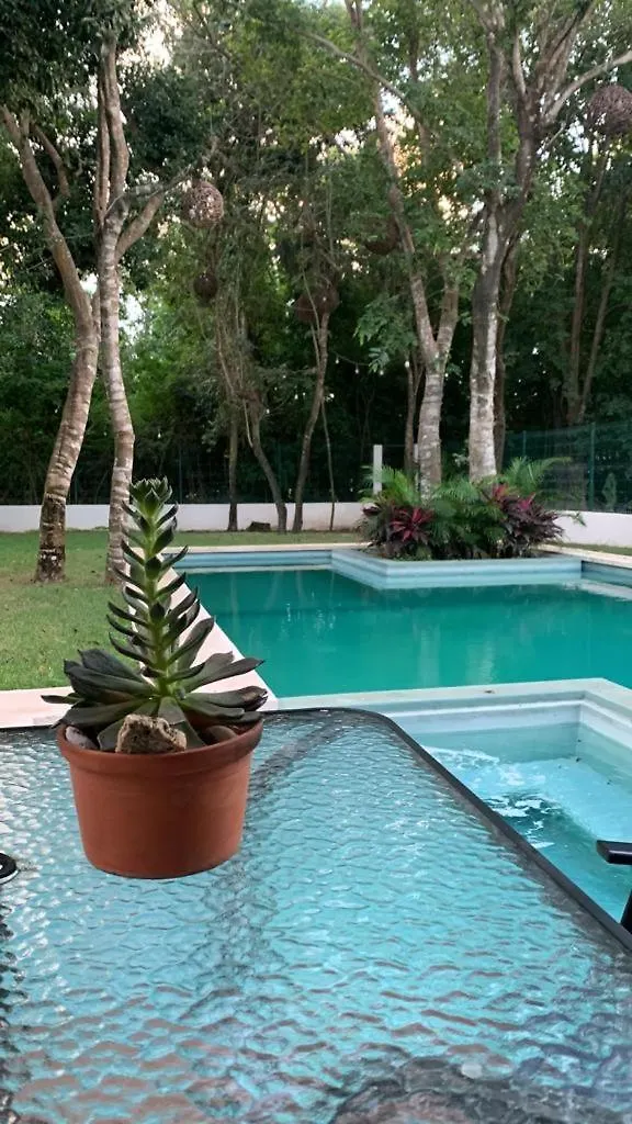 Casa Ohana Playa del Carmen