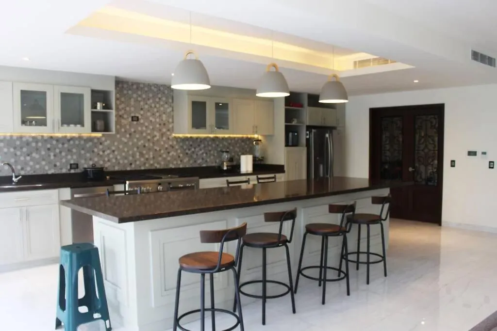 Villa Casa Ohana Playa del Carmen Mexico