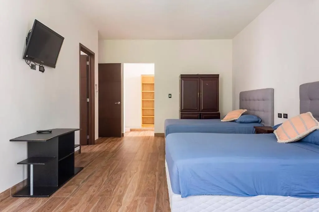 Casa Ohana Playa del Carmen Villa