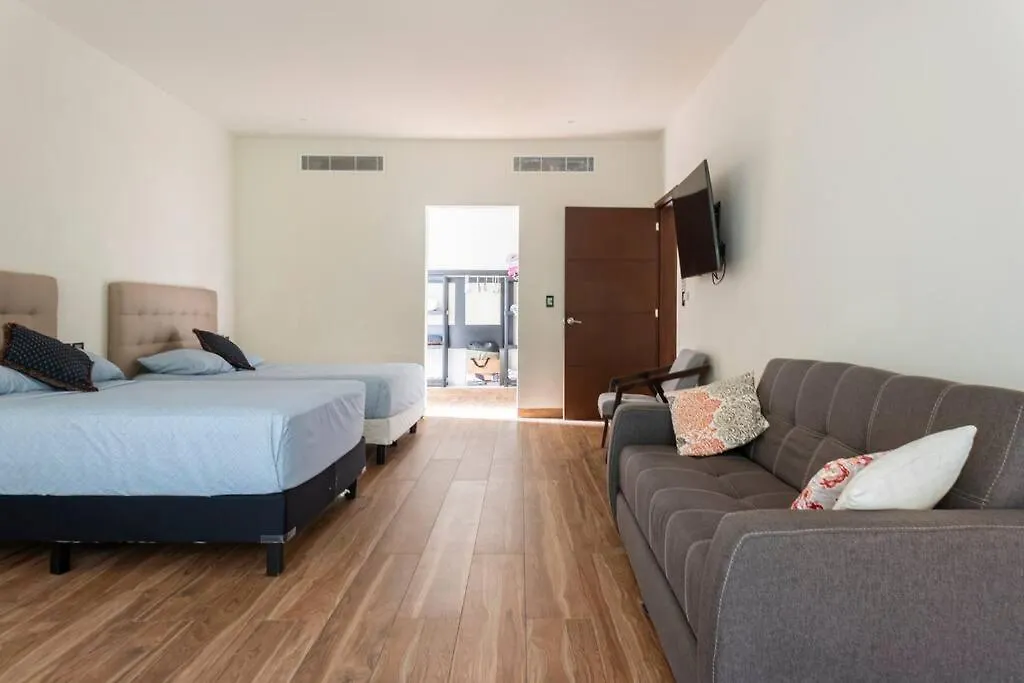 Villa Casa Ohana Playa del Carmen Mexico