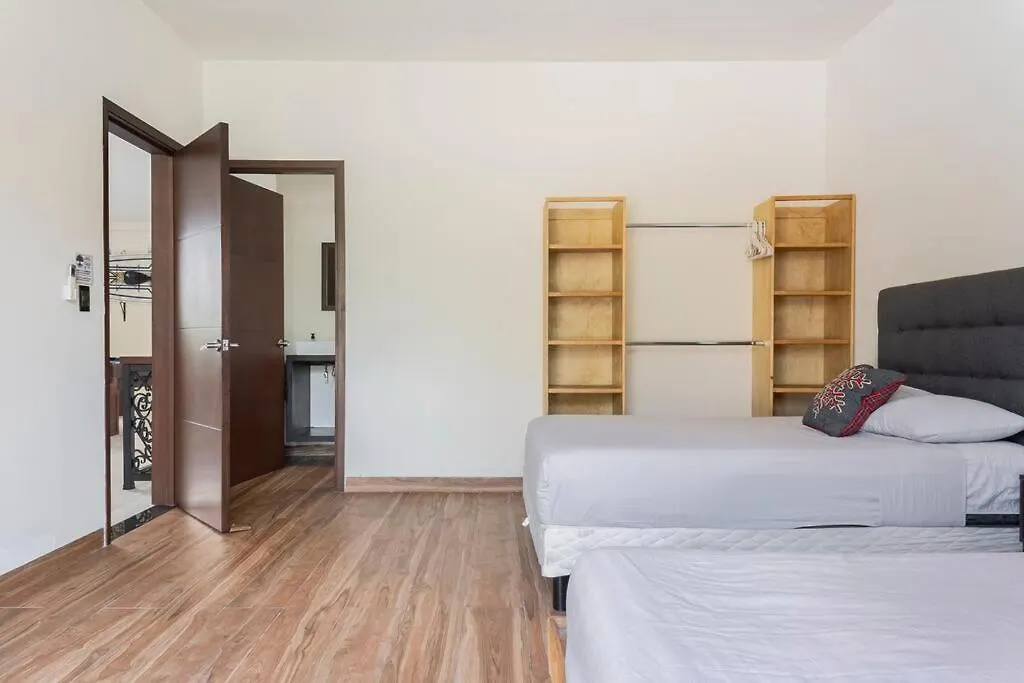 Casa Ohana Playa del Carmen