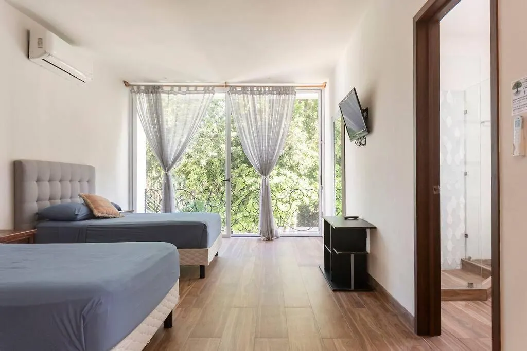 Villa Casa Ohana Playa del Carmen