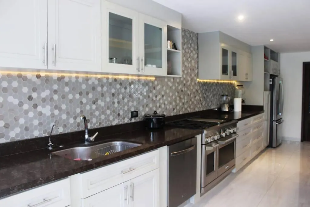 Villa Casa Ohana Playa del Carmen
