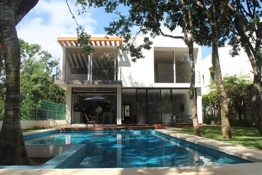 Casa Ohana Playa del Carmen