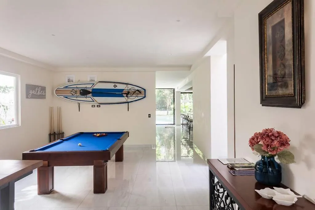 Casa Ohana Playa del Carmen 0*,