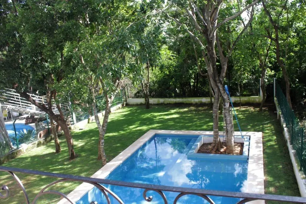Casa Ohana Playa del Carmen 0*,