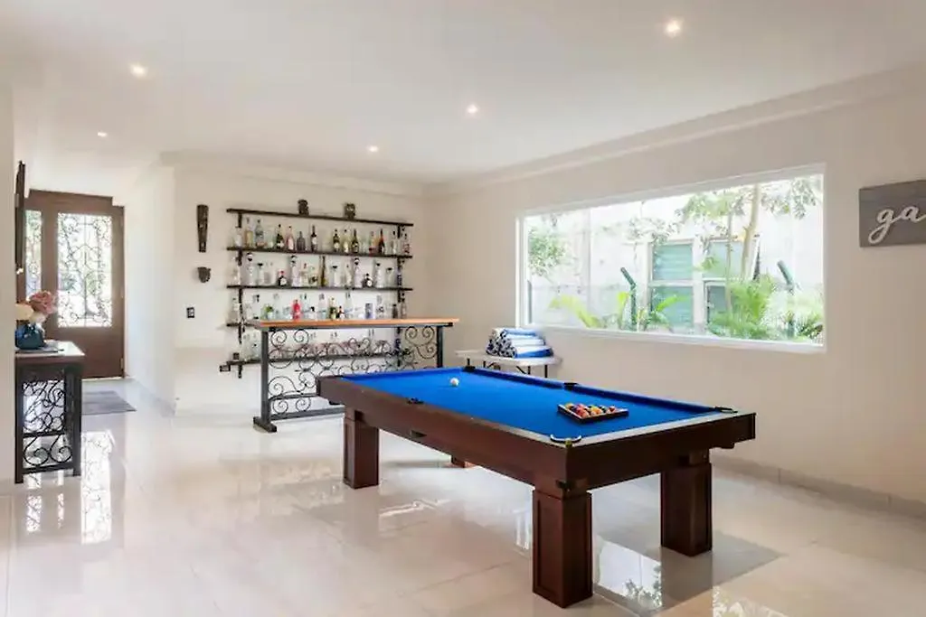 Villa Casa Ohana Playa del Carmen