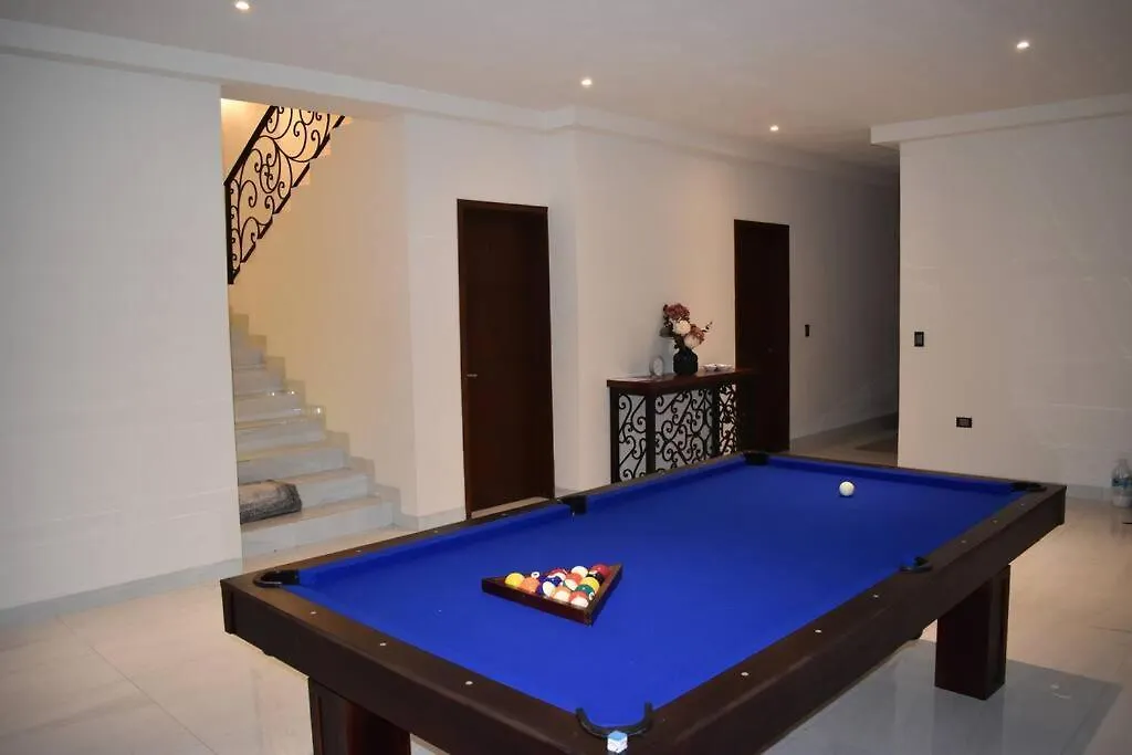 Casa Ohana Playa del Carmen Villa